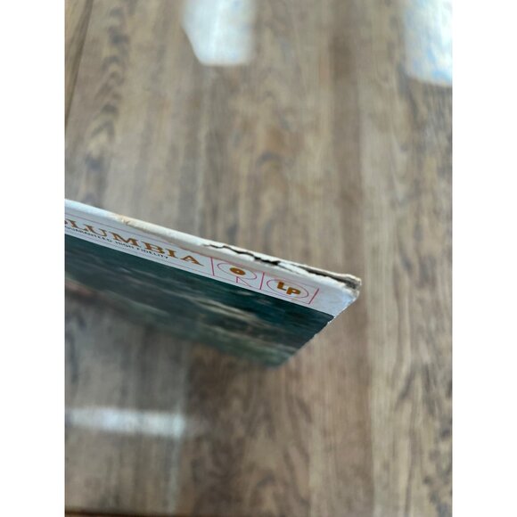 Columbia Records "For You Alone" Limited Edition Vinyl XLP 48942 Vintage Album - Picture 6 of 6